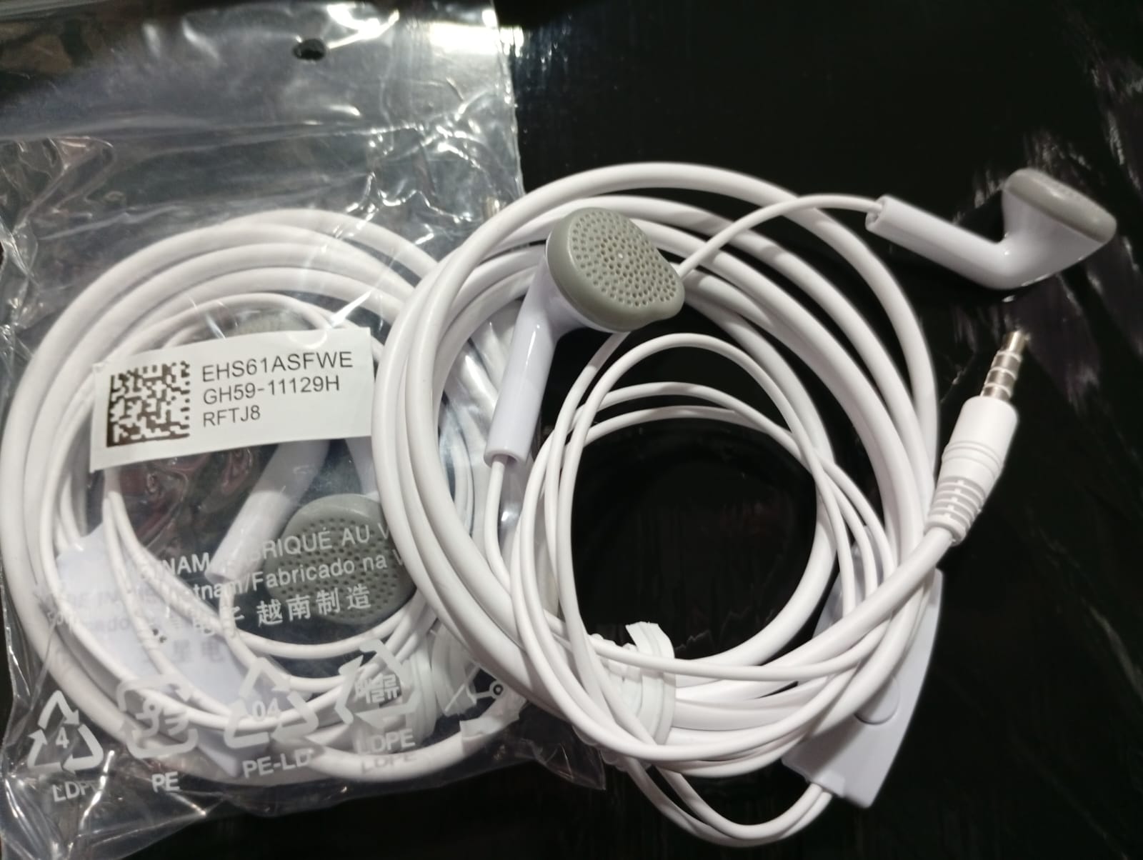 Auricular Samsung