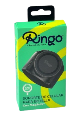 Soporte de cel p/ botella c/ Magsafe