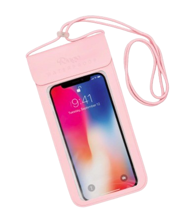 Bolso resistente al agua p/ cel RINGO
