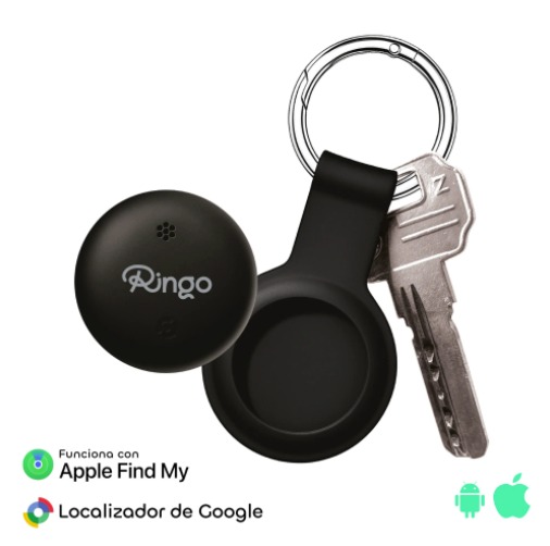 Tag localizador Ringo (Apple y Android)