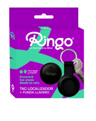 Tag localizador Ringo (Apple y Android)