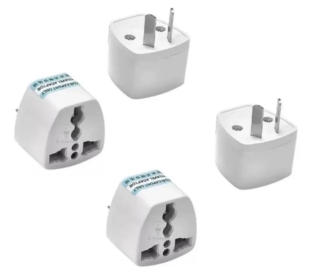 Adaptador universal blanco