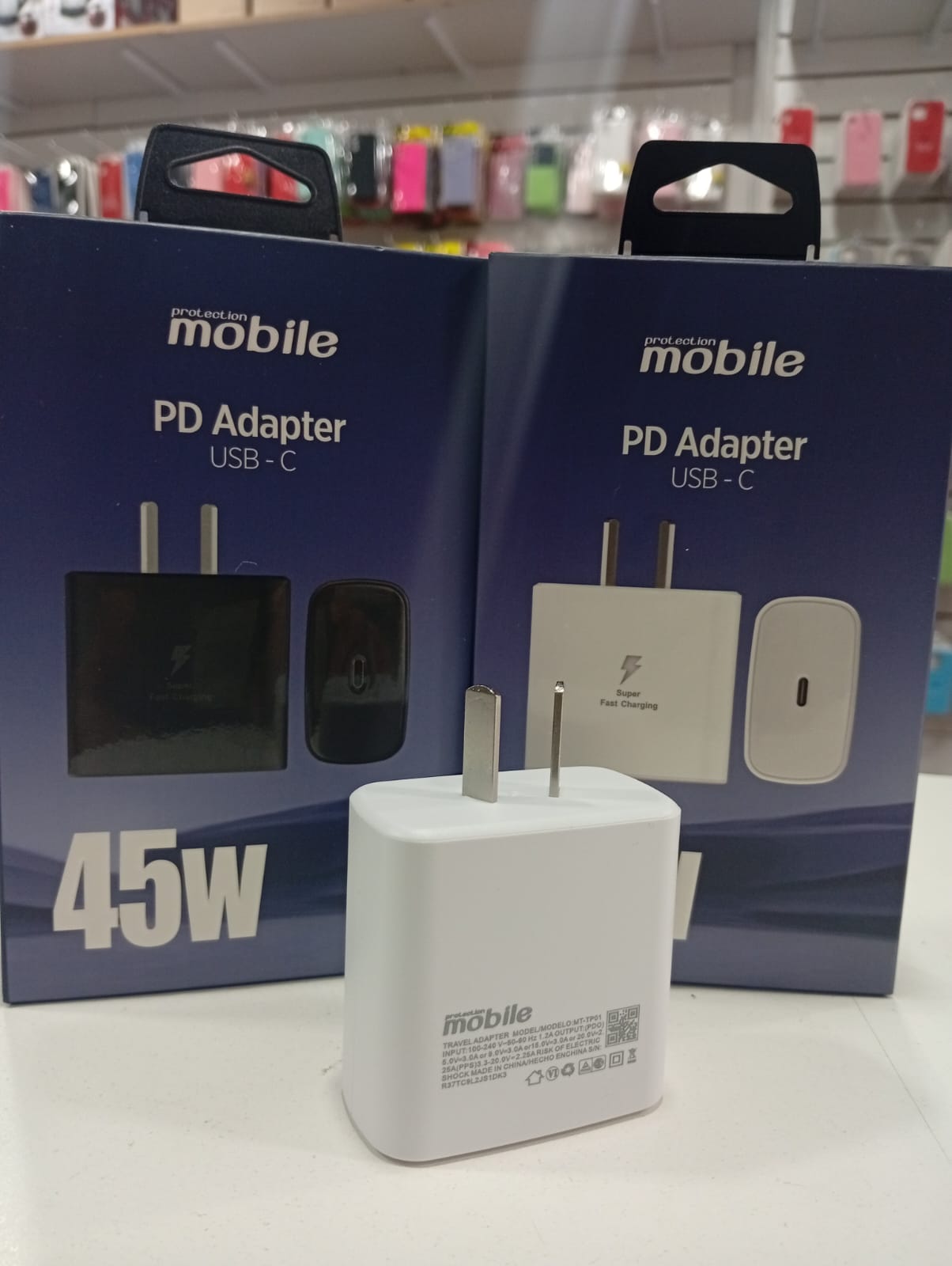 Cabezal PM 45w MT-TP01