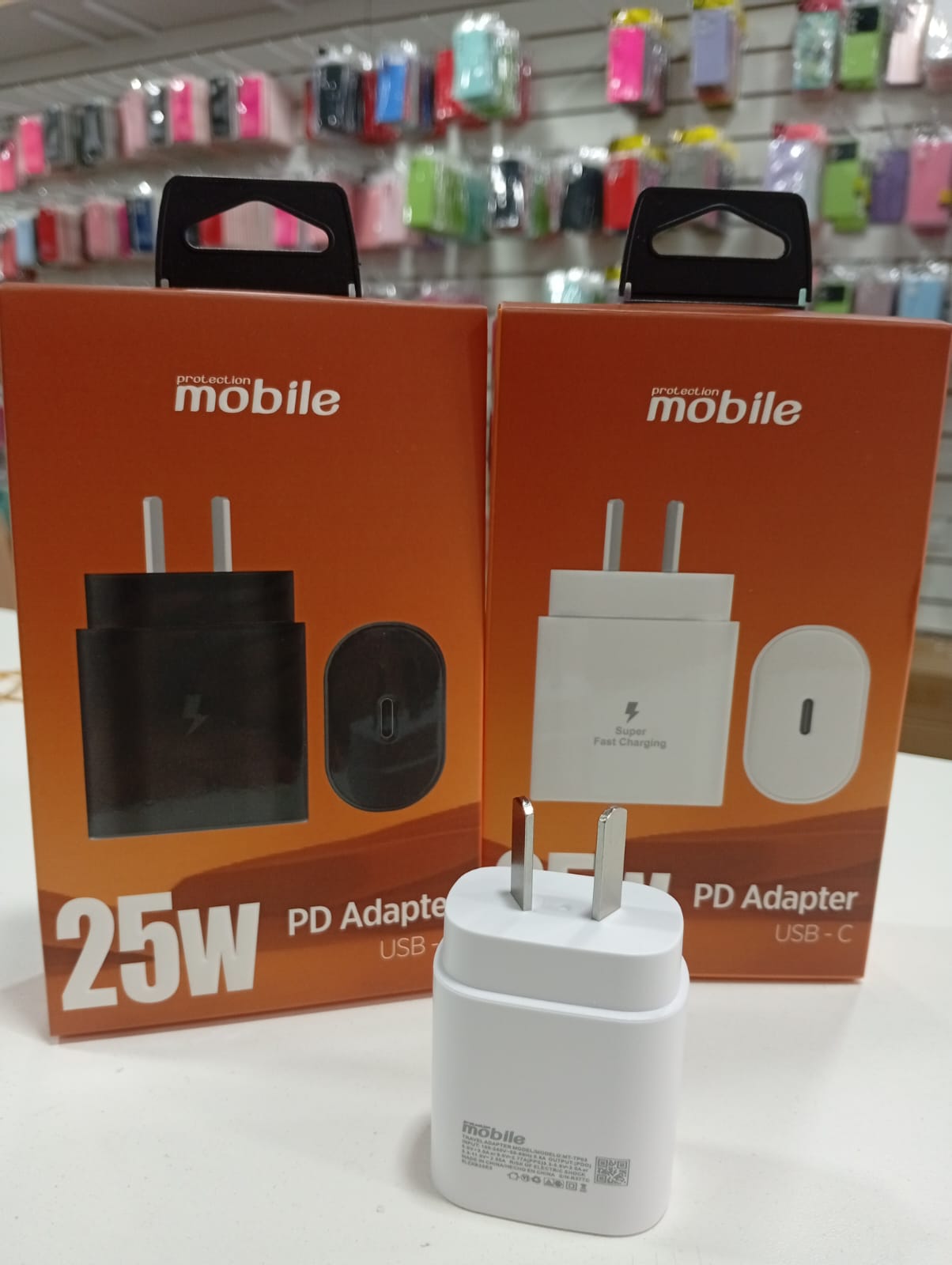 Cabezal PM 25W MT- TP03