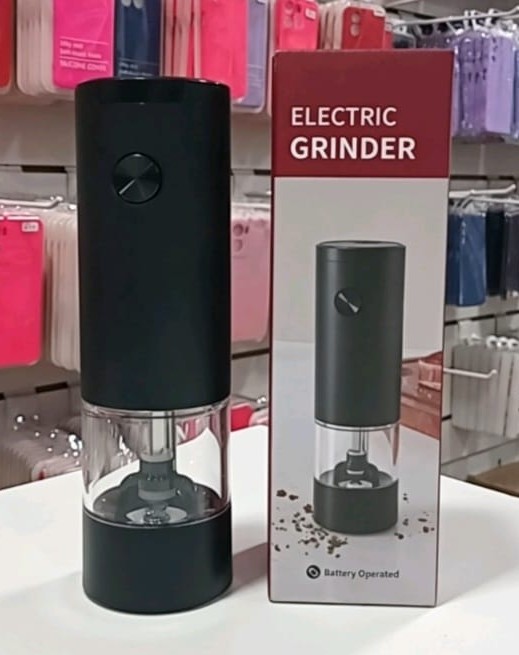 Pimentero electrico simple