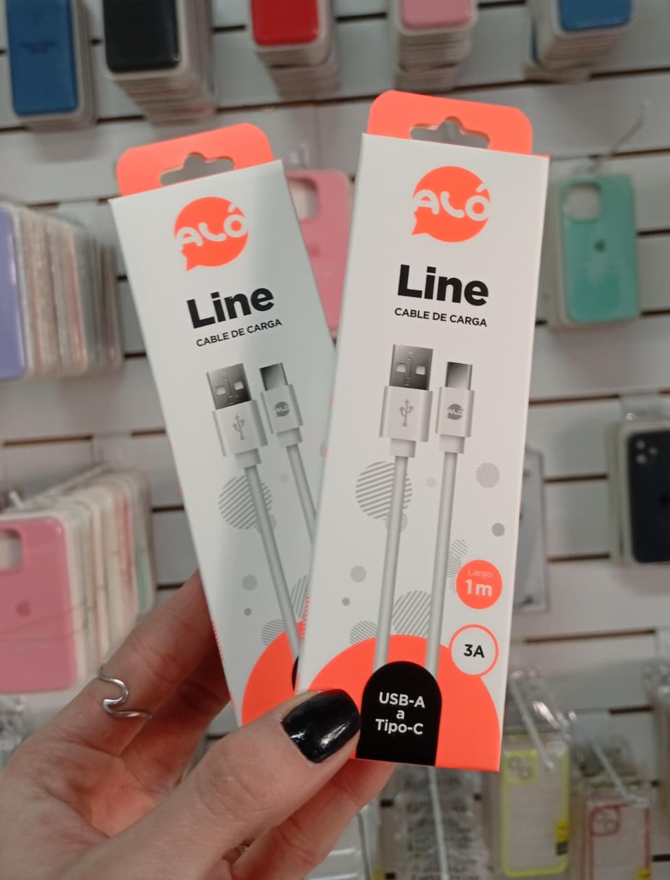 Cable Alo LINE 15W TC