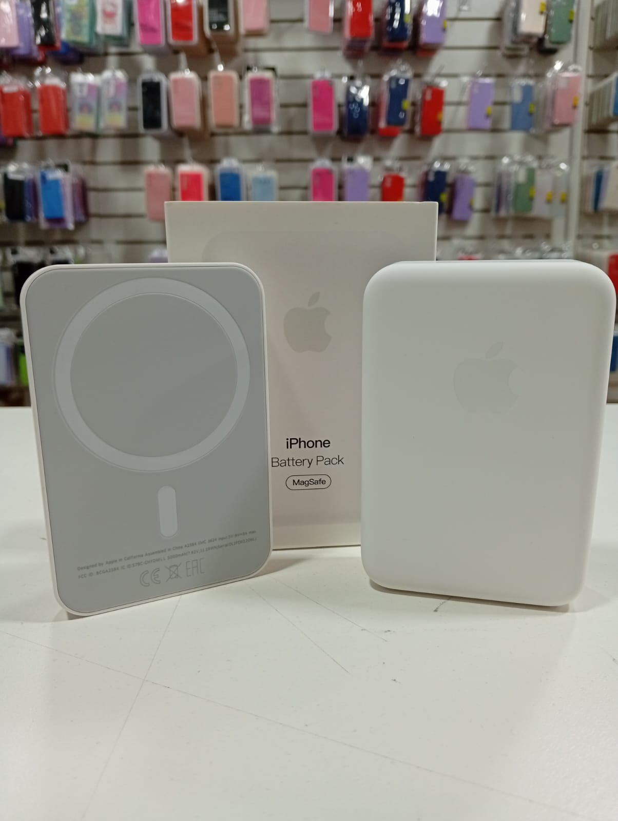 Battery Pack Apple 5000 MaH