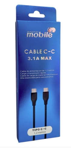 Cable Protection Mobile 3.1a TC a TC