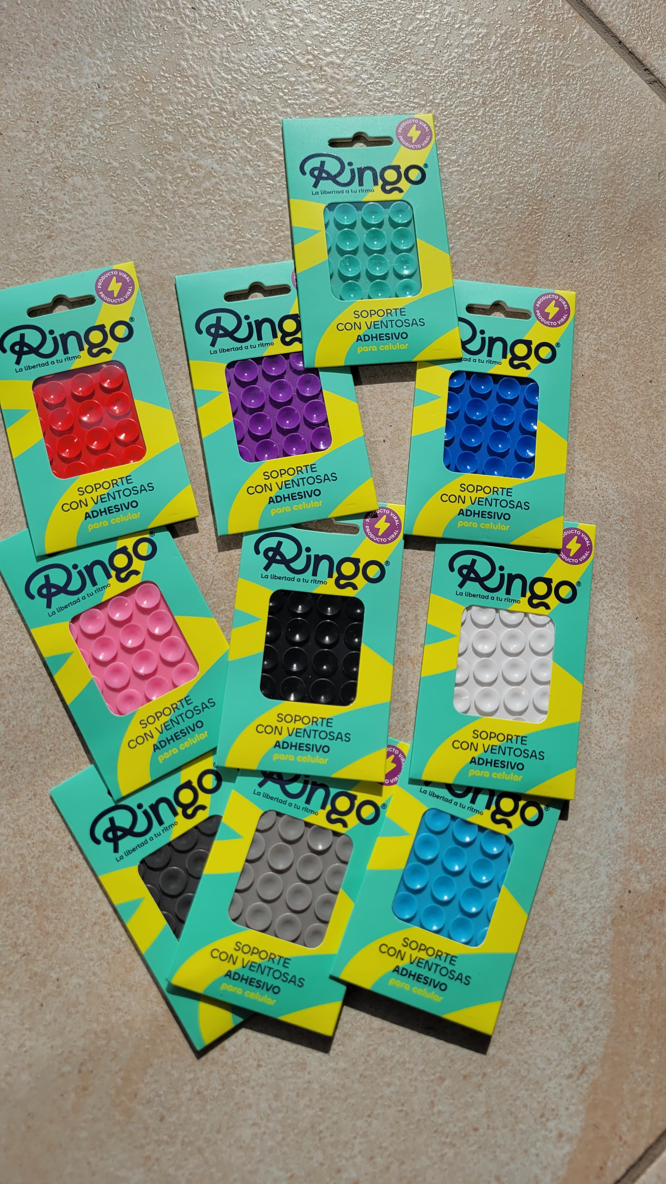 Ringo Grip SIMPLE