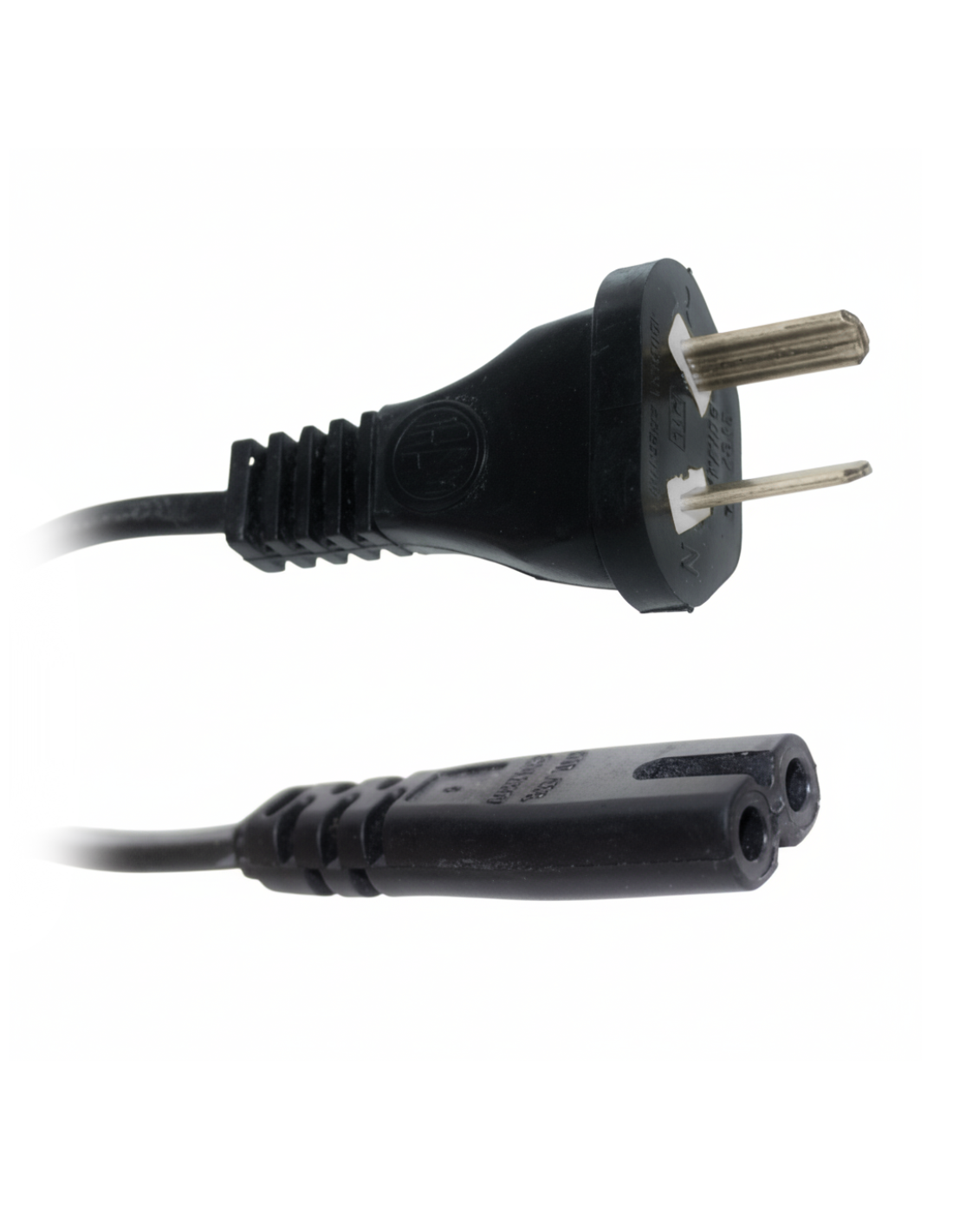 Cable De Alimentacion Tipo 8 Interlock 220V 1,5 M