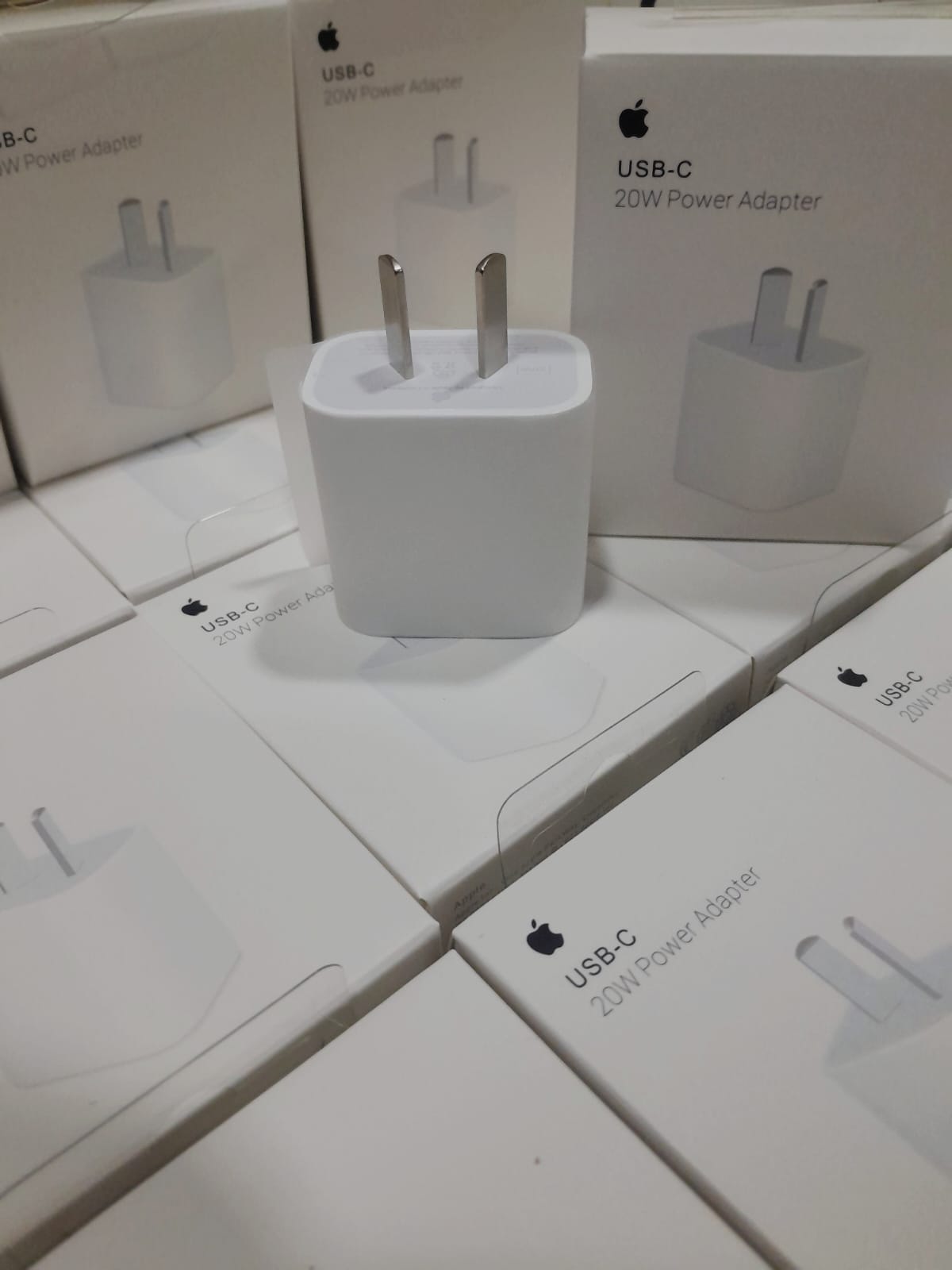 Cabezal Apple USB-C 20W