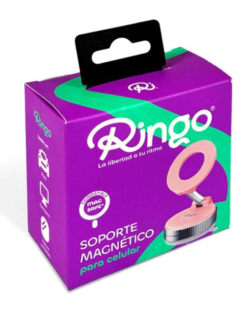 Soporte Magnetico multifuncion RINGO