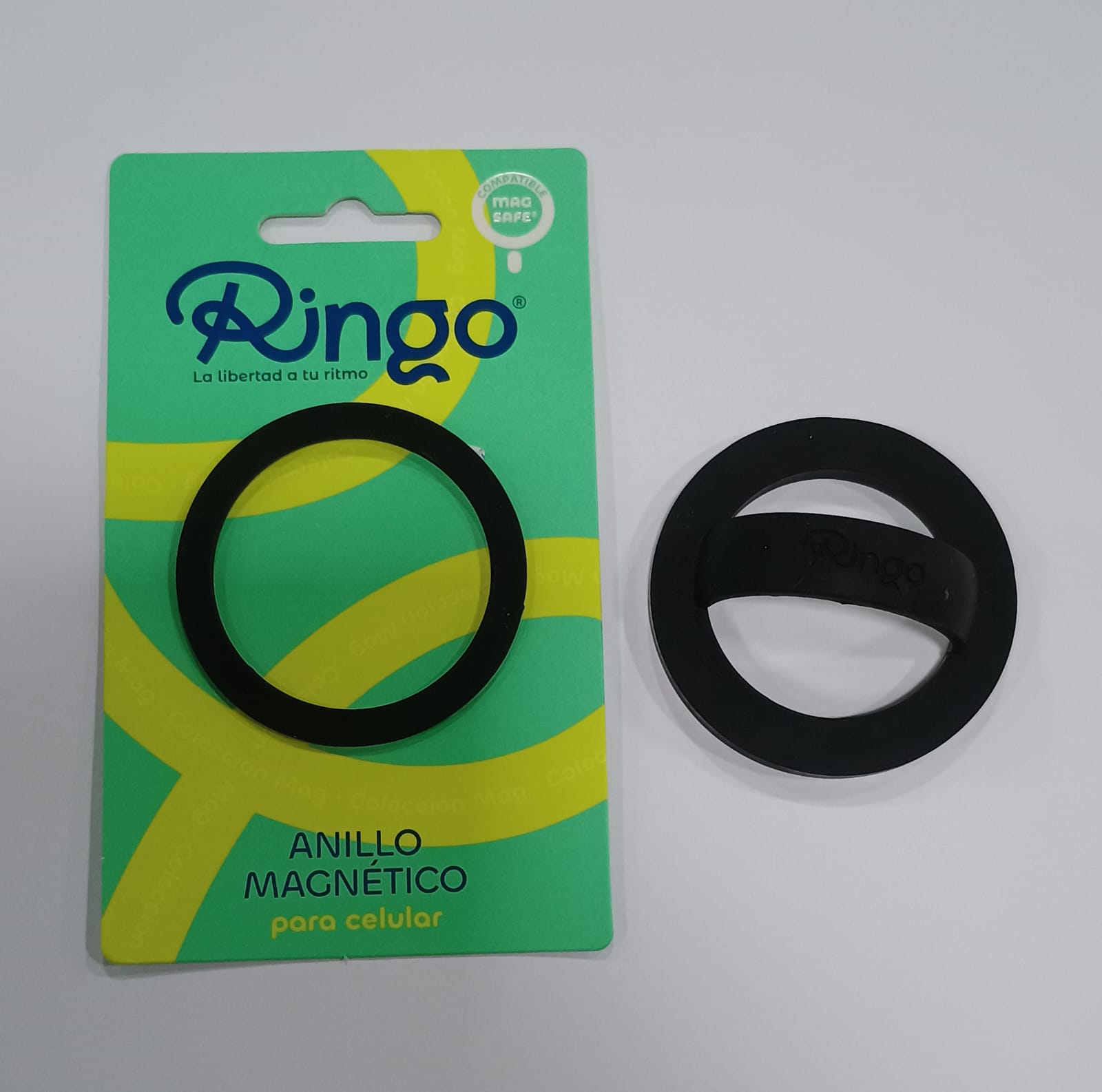 Anillo Magnetico RINGO