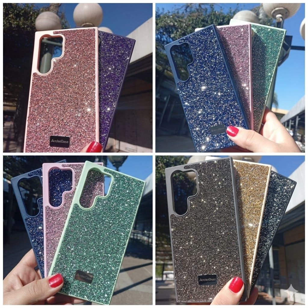 Tpu Full Glitter (016)