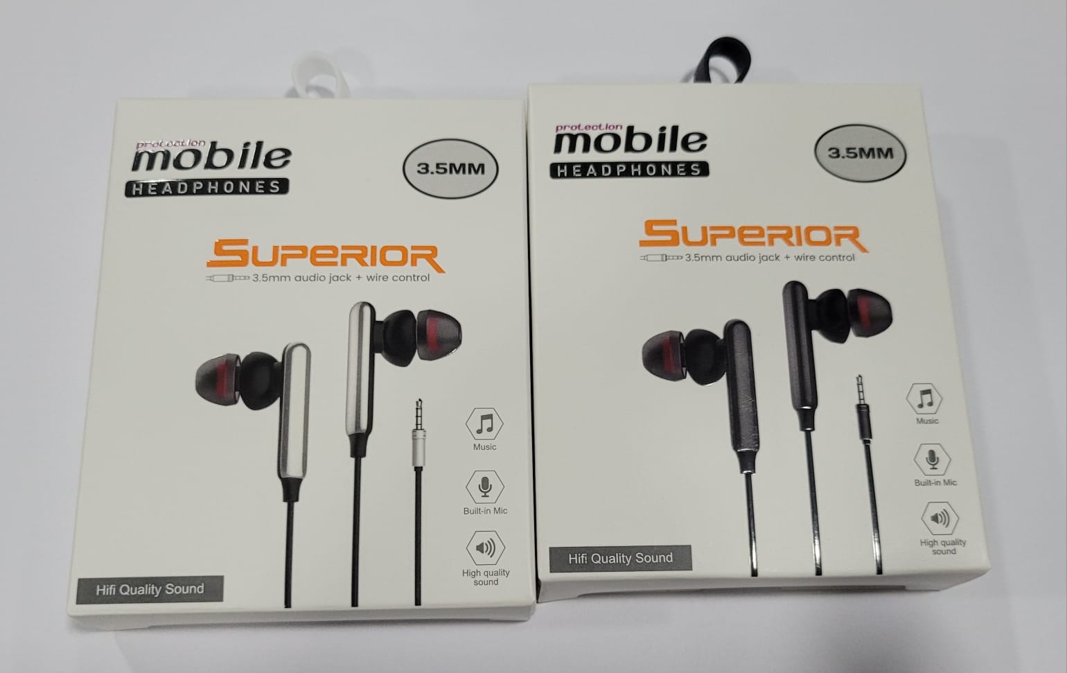 Auricular PM Superior CR15 - 3.5MM
