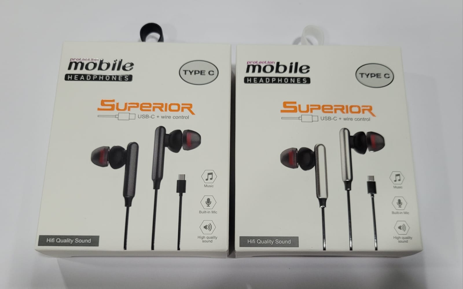 AURICULAR PM SUPERIOR CR15 TIPO C