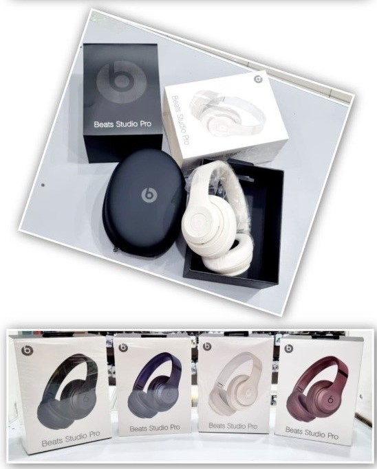 AUICULAR BT BEATS STUDIO PRO