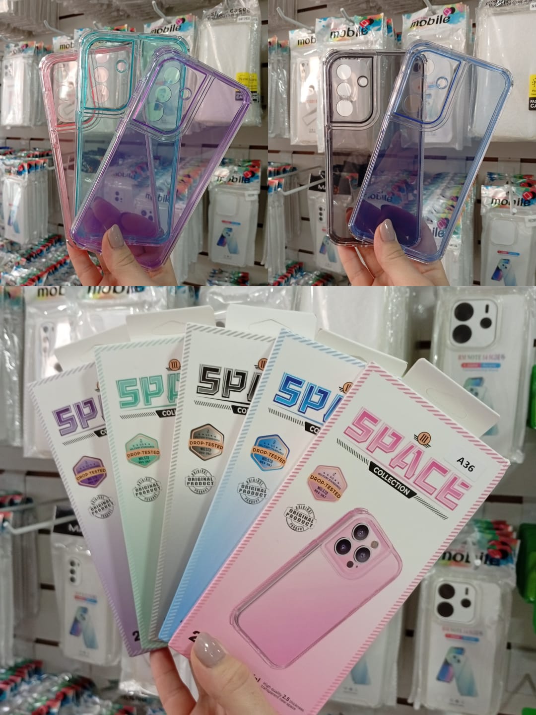 Tpu Space Color